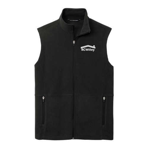 Port Authority® Accord Microfleece Vest