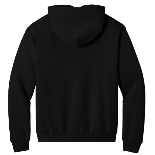Jerzees Rugged™ Unisex Hooded Sweatshirt