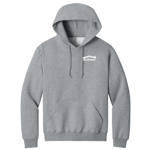 Jerzees Rugged™ Unisex Hooded Sweatshirt