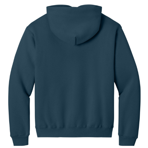 Jerzees Rugged™ Unisex Hooded Sweatshirt