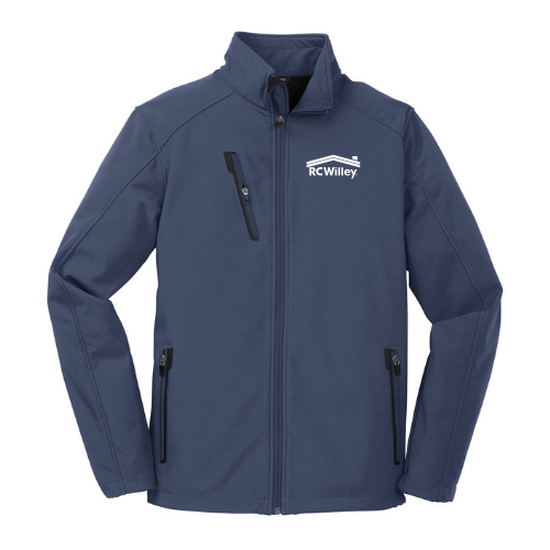 Port Authority® Welded Soft Shell Jacket