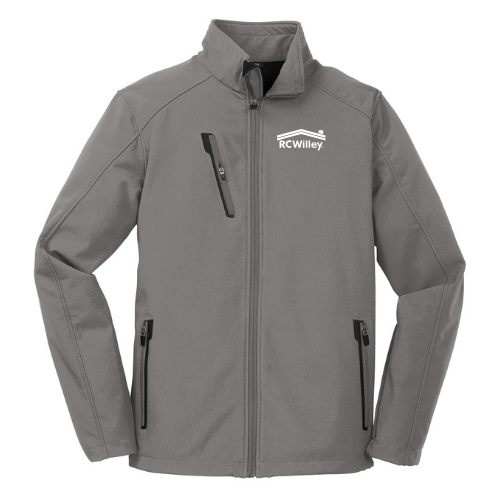Port Authority® Welded Soft Shell Jacket