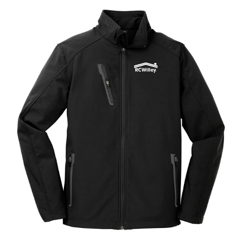 Port Authority® Welded Soft Shell Jacket