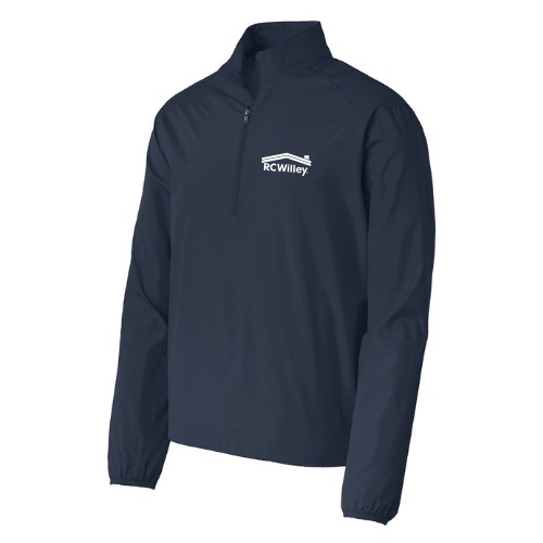 Port Authority® Zephyr 1/2-Zip Pullover