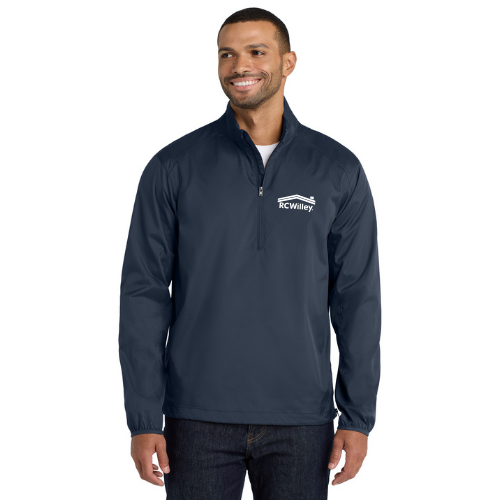 Port Authority® Zephyr 1/2-Zip Pullover