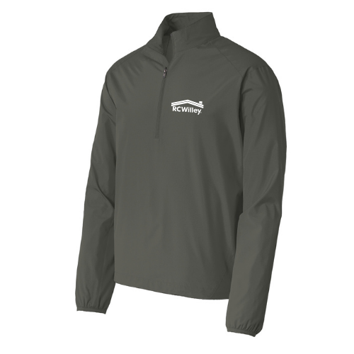 Port Authority® Zephyr 1/2-Zip Pullover