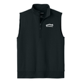 Port Authority® C-FREE® Double Knit 1/4-Zip Vest
