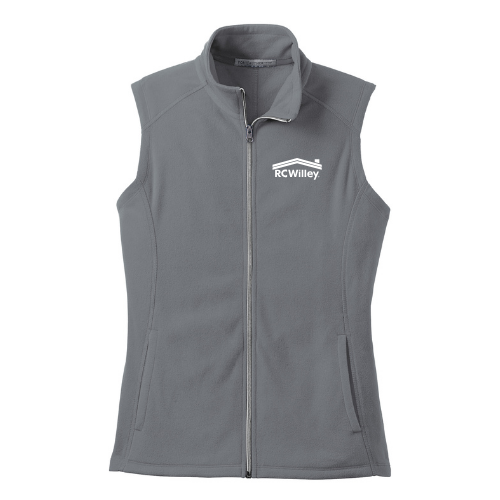 PA Women's Microfleece Vest
