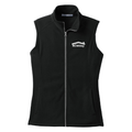 PA Women's Microfleece Vest