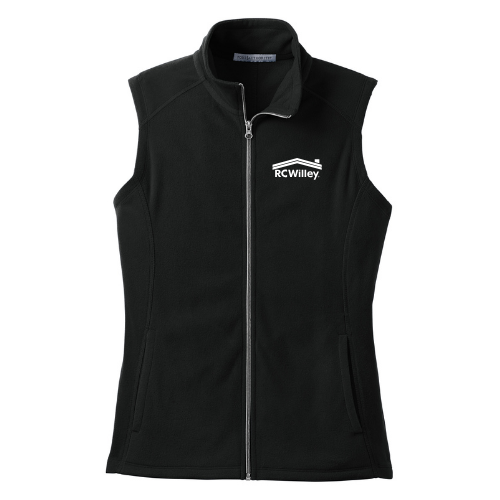 PA Women's Microfleece Vest