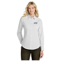 Port Authority® Women's Long Sleeve Easy Care Shirt