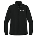 Port Authority® Women’s Wearever Signature Double Pique 1/4-Zip