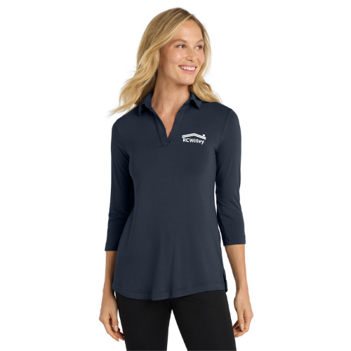 Port Authority® Women's Luxe Knit Tunic