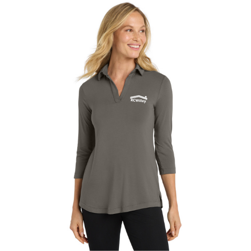 Port Authority® Women's Luxe Knit Tunic