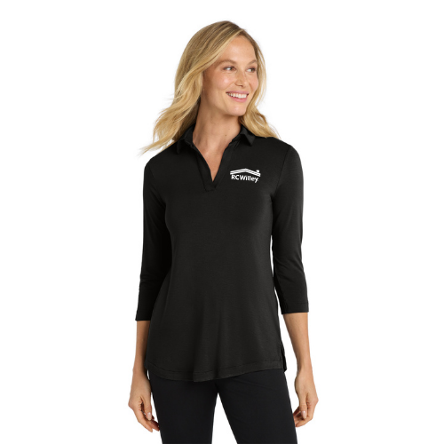 Port Authority® Women's Luxe Knit Tunic