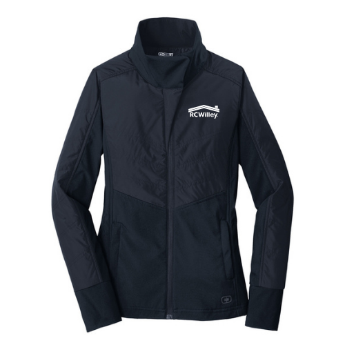 OGIO® Women's Brink Soft Shell