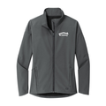 OGIO® Women's Commuter Full-Zip Soft Shell