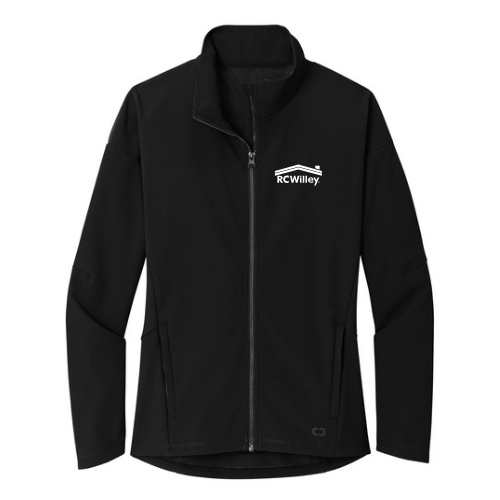 OGIO® Women's Commuter Full-Zip Soft Shell