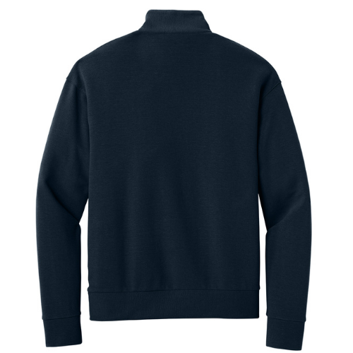 Mercer+Mettle® Linear Texture 1/4-Zip
