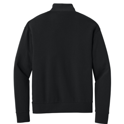 Mercer+Mettle® Linear Texture 1/4-Zip
