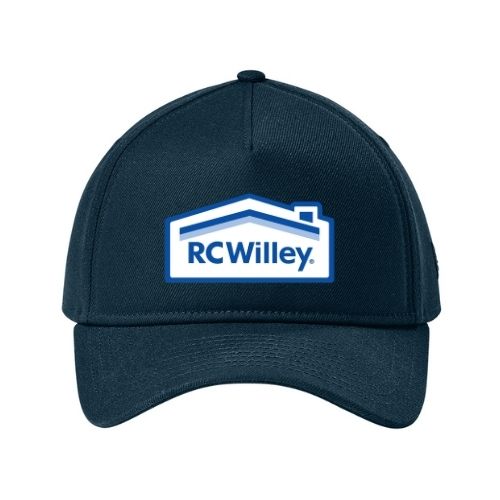 New Era® Snapback Trucker Cap