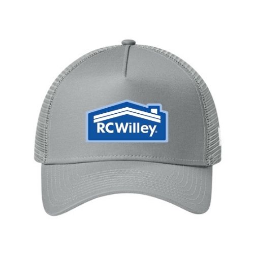 New Era® Snapback Trucker Cap