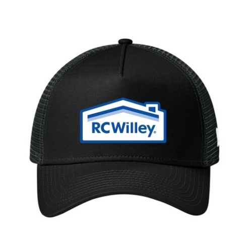 New Era® Snapback Trucker Cap