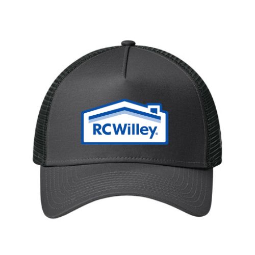 New Era® Snapback Trucker Cap