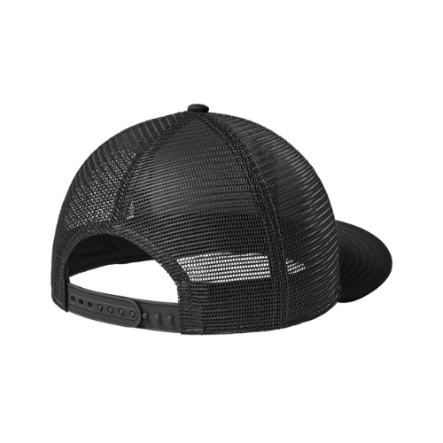 New Era® Standard Fit Snapback Trucker Cap