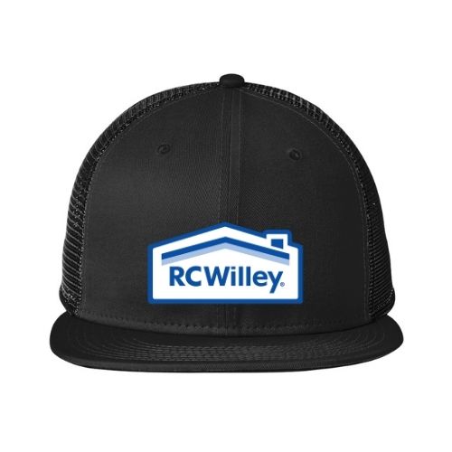 New Era® Standard Fit Snapback Trucker Cap