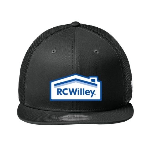 New Era® Standard Fit Snapback Trucker Cap