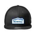 New Era® Standard Fit Snapback Trucker Cap