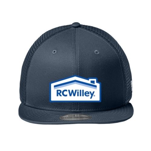 New Era® Standard Fit Snapback Trucker Cap