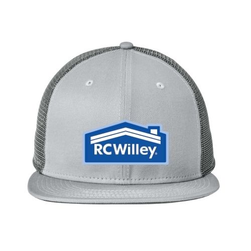 New Era® Standard Fit Snapback Trucker Cap
