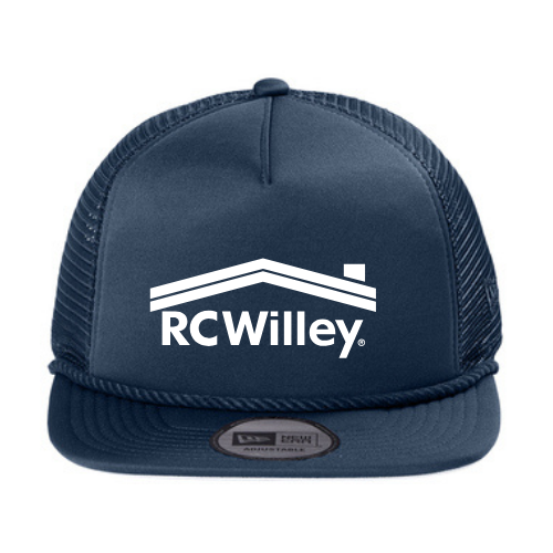 New Era® Foam Rope Trucker Cap