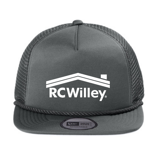 New Era® Foam Rope Trucker Cap