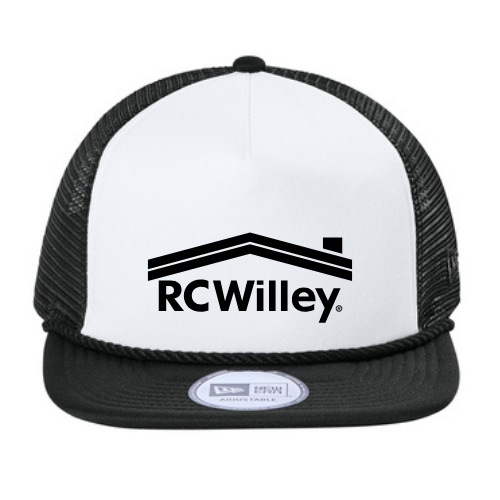 New Era® Foam Rope Trucker Cap