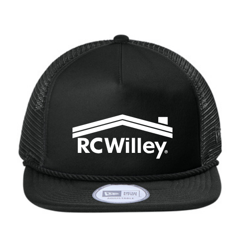 New Era® Foam Rope Trucker Cap