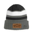 New Era® Ribbed Tailgate Beanie