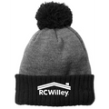 New Era® Colorblock Cuffed Beanie
