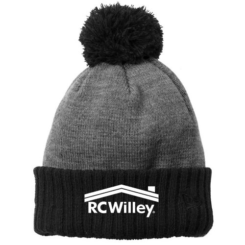 New Era® Colorblock Cuffed Beanie