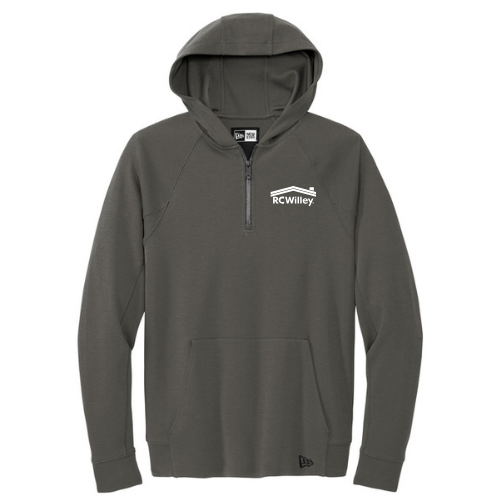 New Era® STS 1/4-Zip Hoodie