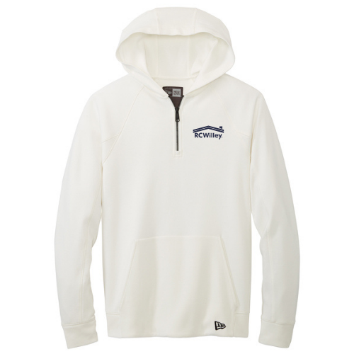 New Era® STS 1/4-Zip Hoodie