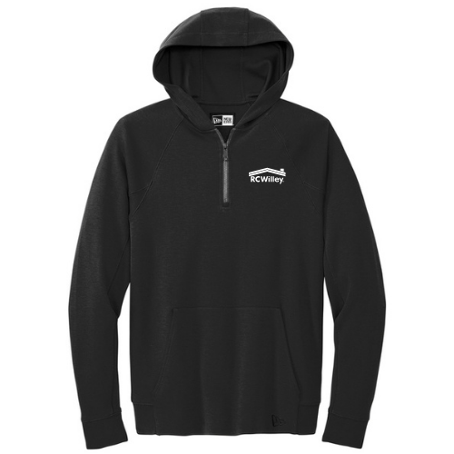 New Era® STS 1/4-Zip Hoodie