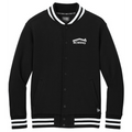 New Era Varsity Fleece Jacket