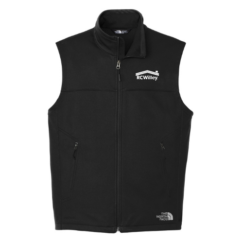 TNF Ridgewall Soft Shell Vest