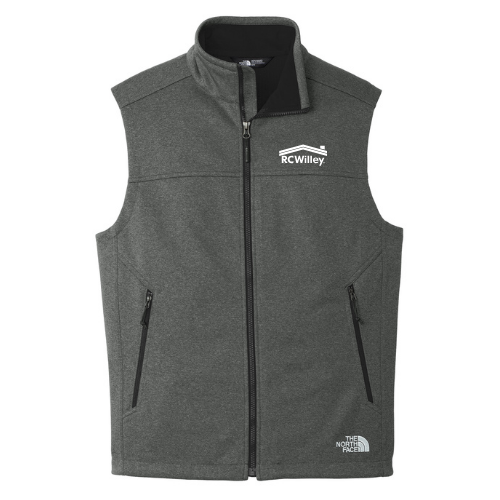 TNF Ridgewall Soft Shell Vest