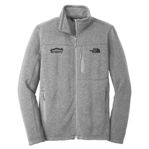The North Face Sweater Fleece Jacket