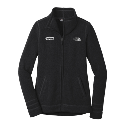 TNF Women's Sweater Fleece Jacket