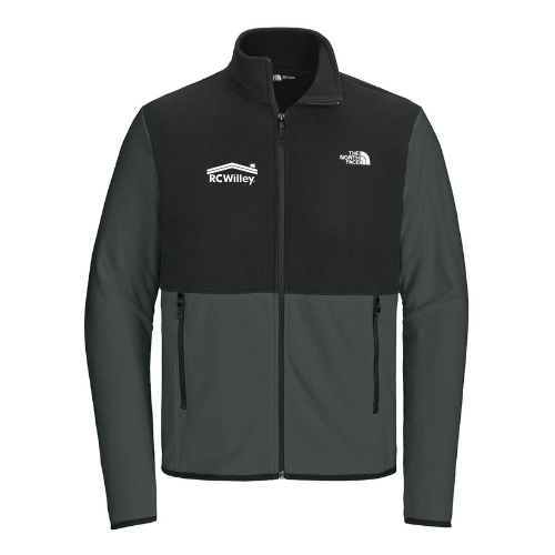 The North Face® Glacier Full-Zip Fleece Jacket